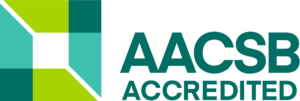 AACSB Accredited logo